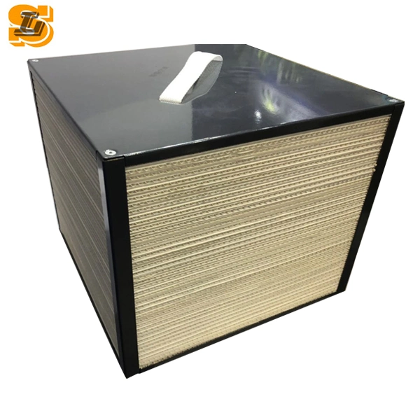 Air to Air Heat Exchanger for Telecom Cabinet