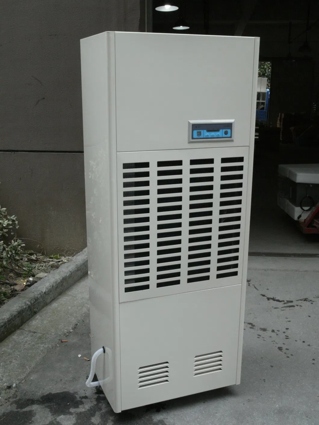 Dehumidifier Industrial Warehouse Air Drying Humidity Removal Machine