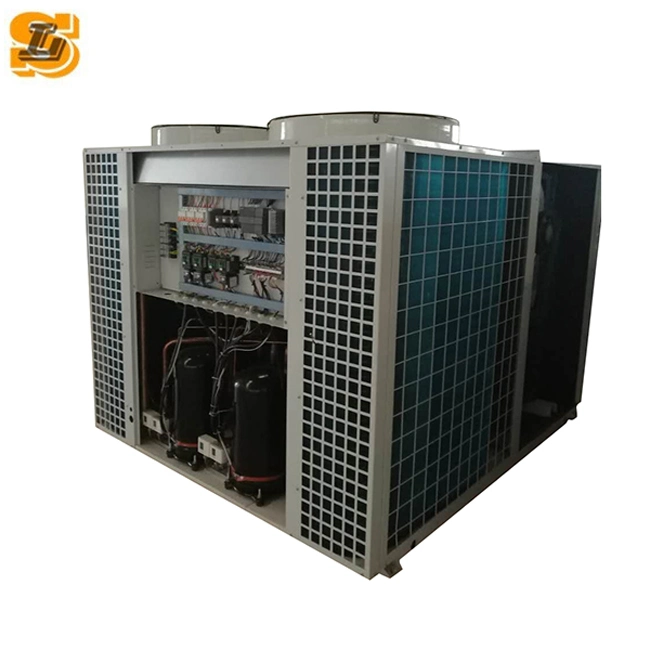 Heat Pump Type Packaged Rooftop Unit