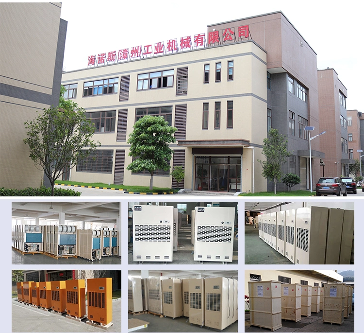 OEM Factory Moisture Absorber Desiccant Ceiling Fruit Vegetable Plants Greenhouse Dehumidifier