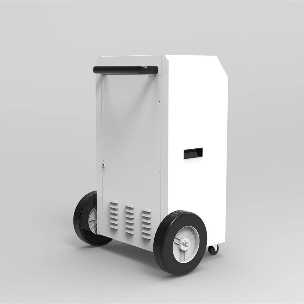 90L Big Wheels Commercial and Industrial Dehumidifier