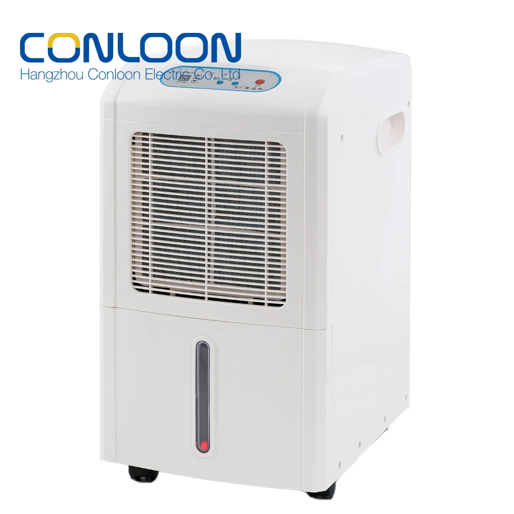 China Factory 90pints Per Day Industrial Dehumidifier Dh-550c