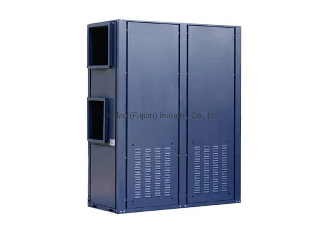 Heat Pump Deep Dehumidifier Dryer Unit Cooling Machine 5000m3/H Airflow