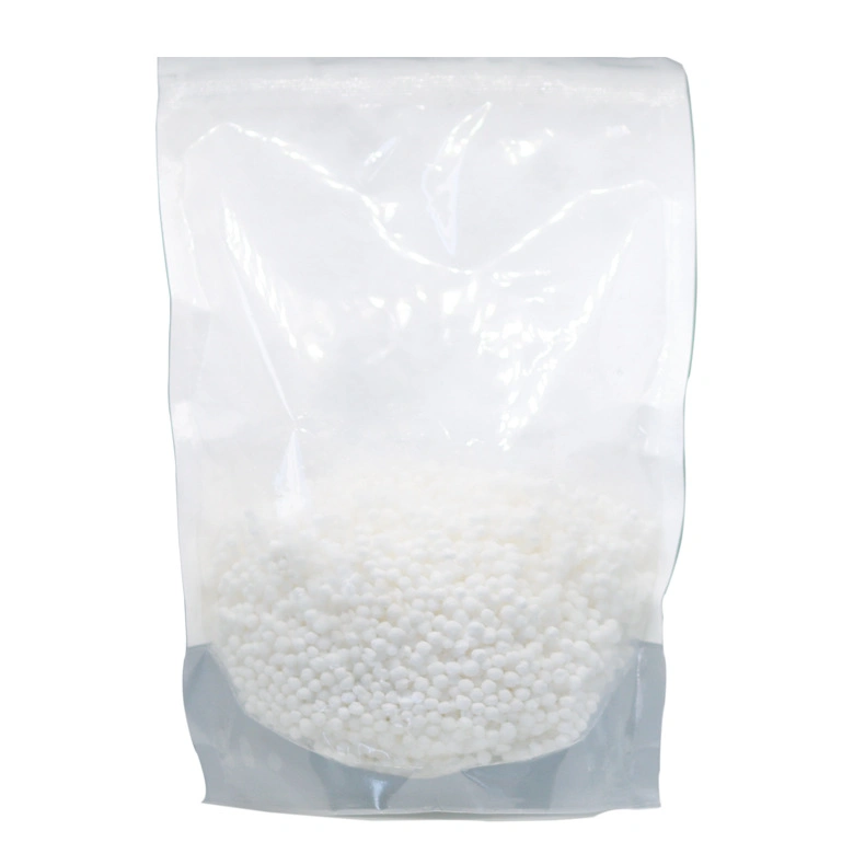 Hang Wardrobe Dehumidifier Damp Moisture Absorbing Bag Calcium Chloride Balls Dehumidifier PE Bag 500ml