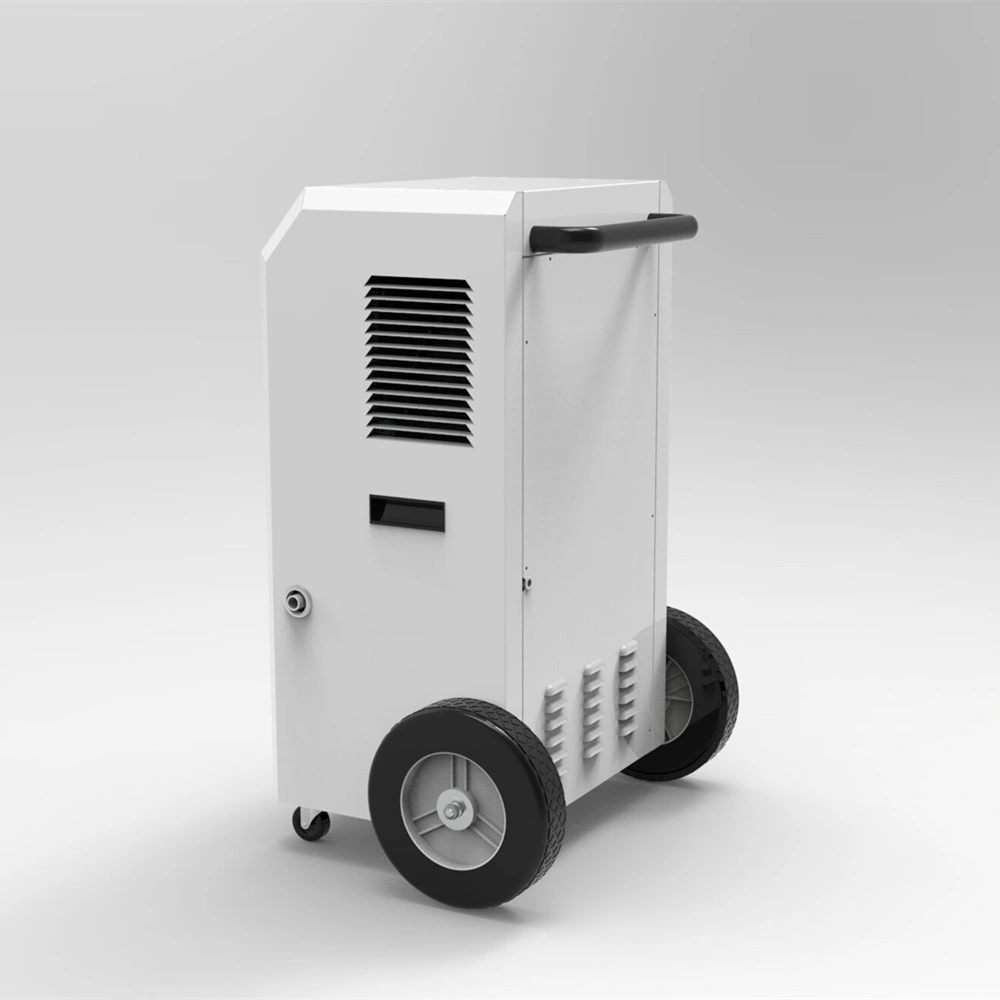 90L Big Wheels Commercial and Industrial Dehumidifier