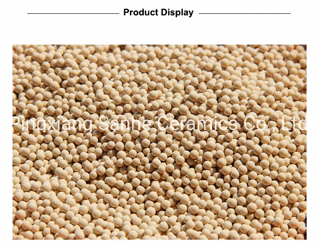 4A Zeolite Molecular Sieve for Water Adsorption