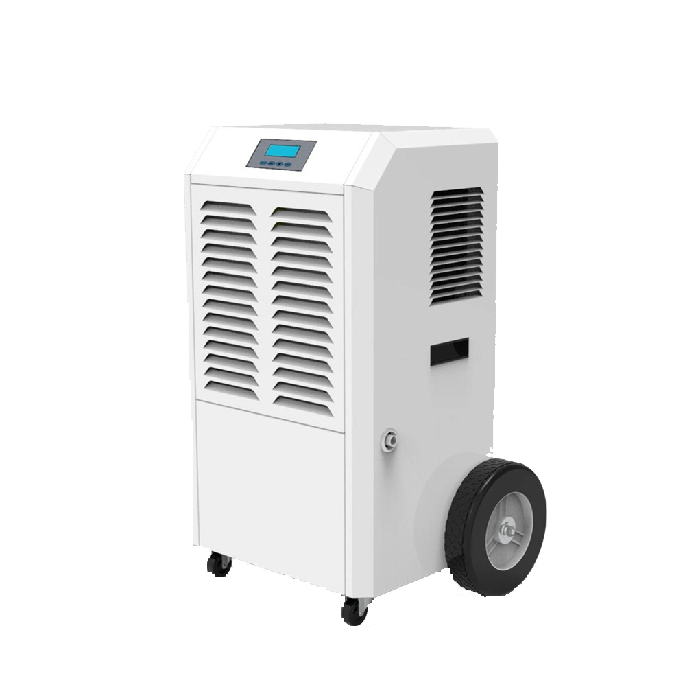 90L Big Wheels Commercial and Industrial Dehumidifier