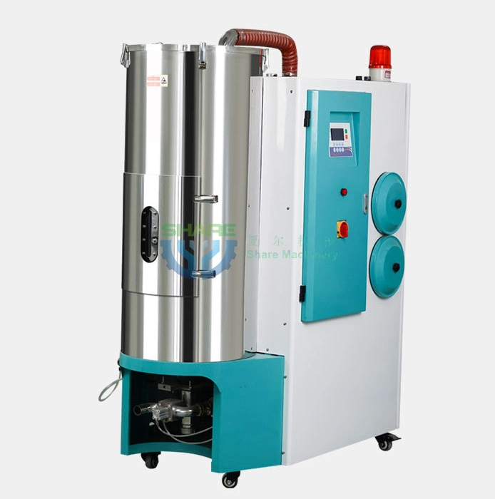 Pet Crystallizer Dehumidifier 500kg Dehumidifying Dryer Pet Mold Machine Dehumidifier