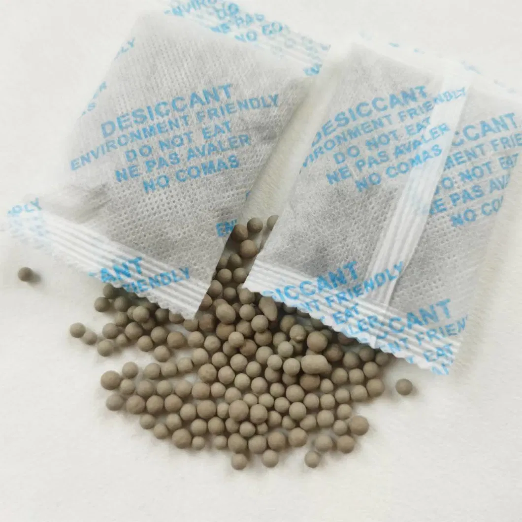 20g High Absorptive Natural Activated Clay Mineral Anti-Mould Desiccant for Clothes/Furniture