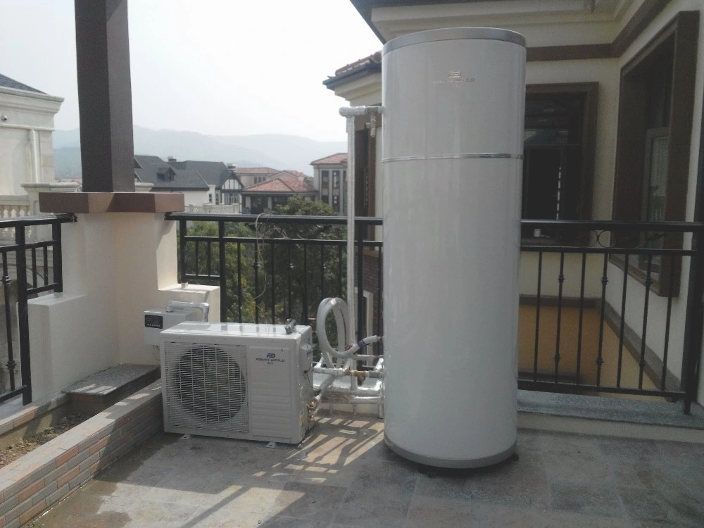 Family Use 150L All in One Integrated Heat Pump Water Heater