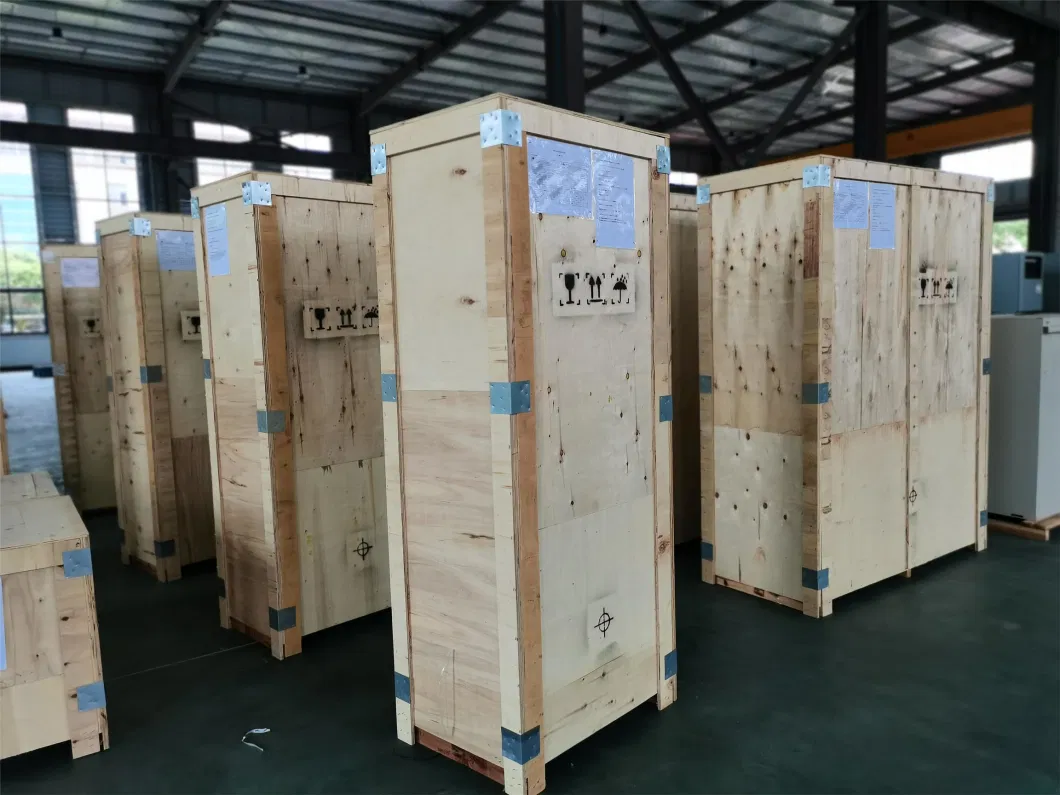 Hi-Surp New Fully Enclosed Export Packing Air Conditioning HVAC System