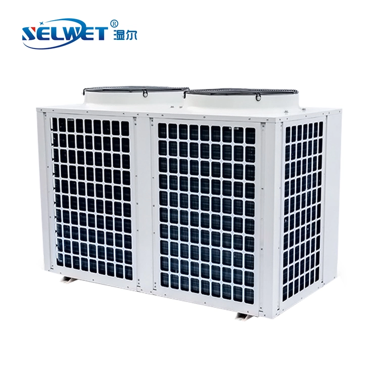 China Wholesale High Quality Water Cooling Constant Temperature 90L Duct Air Dryer Warehouse Ceiling Mounted Air Dehumidifier with CE