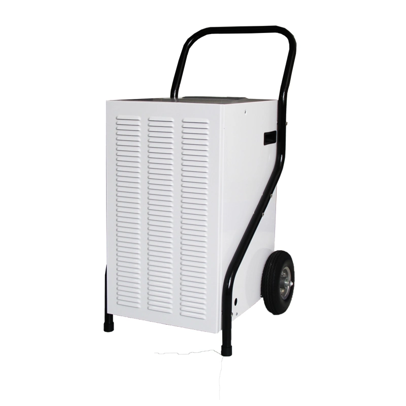 105 Pint Per Day Air Dehumidifier Industrial Dehumidifier with Handle