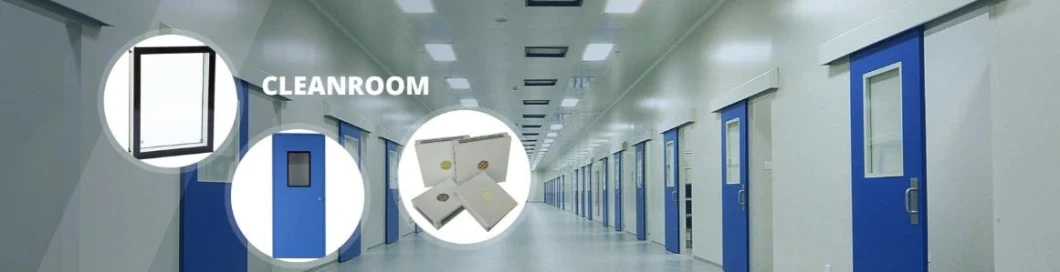Isolated, Well Controlled Clean Room Supplier for University Research Laboratories