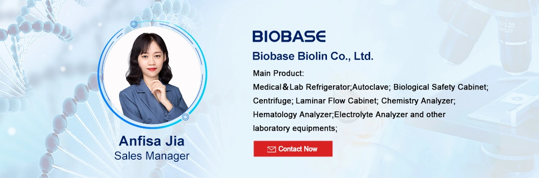 Biobase Industrial Dehumidifier Automatic Defrost System Bkdh-6.8dt for Laboratory