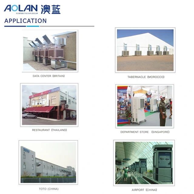Industrial Dehumidifier Liquid Desiccant Air Condition on Sale