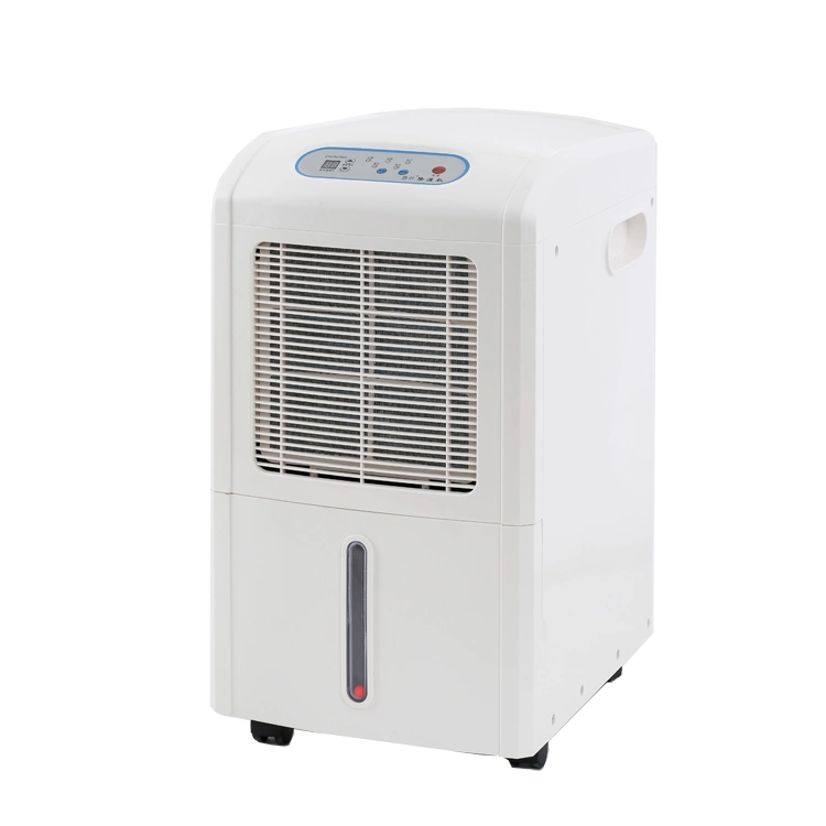 50L Home Use Easy Moving Small Dehumidifier