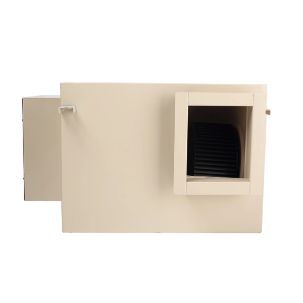 50L/Day Ceiling Mounted Dehumidifier for Swimming Pool