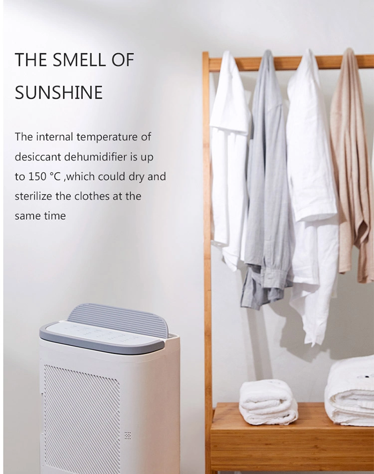 New Products Innovative Product Commercial Clothes Dryer Desiccant Dehumidifier for Home