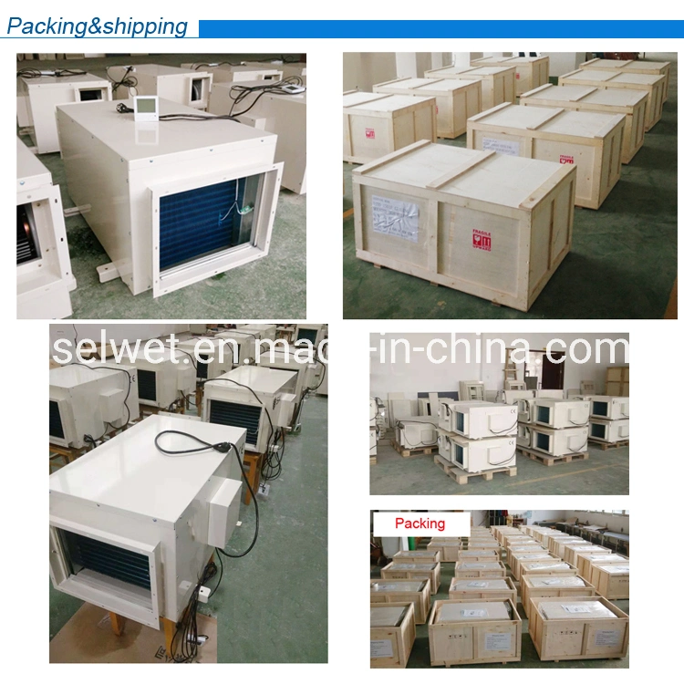 China Wholesale Water Cooled Thermostat Energy Saving Refrigeration Air Industrial Dehumidifier