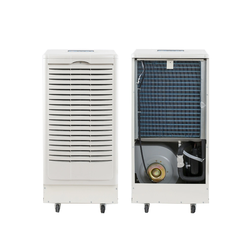 China Factory 138L Per Day Moisture Absorption Industrial Air Dehumidifier for Fruit Factory