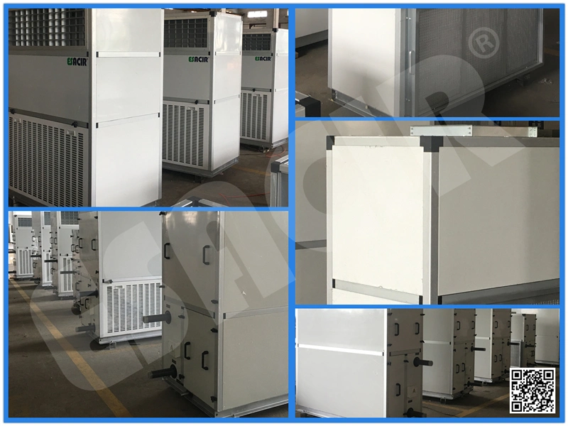 Low Humidity Air Dehumidifier Handling Unit for Clean Room