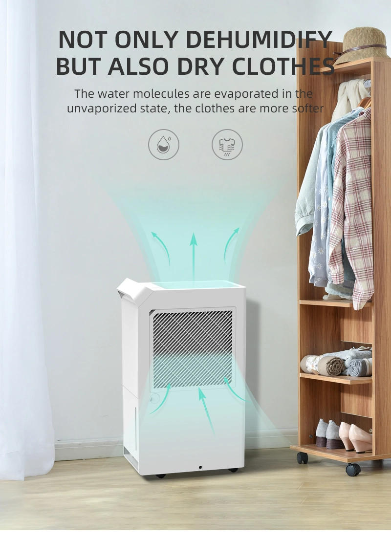 Wholesale 50L Commercial Air 2 Liters 25L WiFi Ionizer Air Cooler and Professional Grade Small with Parfum Dehumidifier