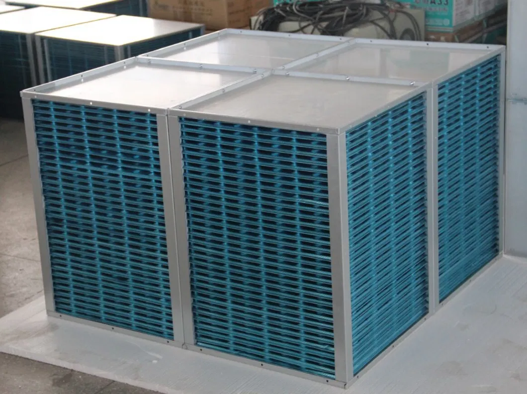 2022 Factory OEM Customized Counterflow Air to Air Heat Exchanger