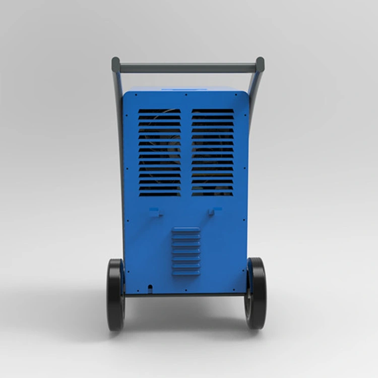 60L / D Rechargeable Industrial Forest Air Cooler Dehumidifier