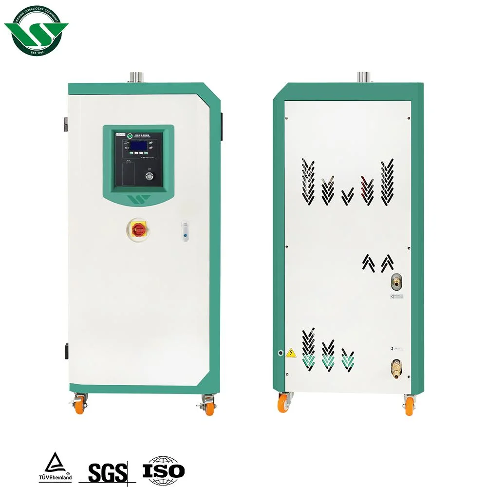 Honeycomb Rotor Desiccant Dehumidifier Dryer Machine Industrial Dehumidifierfor Injection Moulding Machine