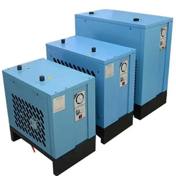 Biogas Dehumidifier/Chiller/Refrigerator Biogas Cooling System in Sewage Treatment Plant