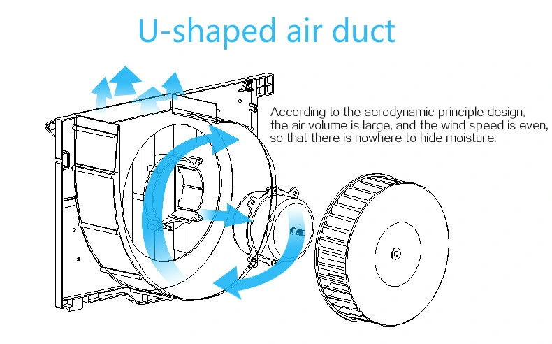 Dehumidifier Industrial Dehumidifier Air Dryer Dryer Machine