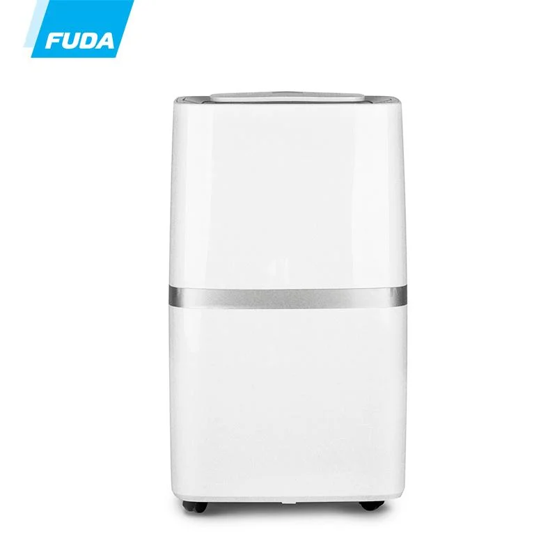 Fuda 25L/Day High Efficiency Air Dehumidifier OEM Optional Function for Basement and Warehouse