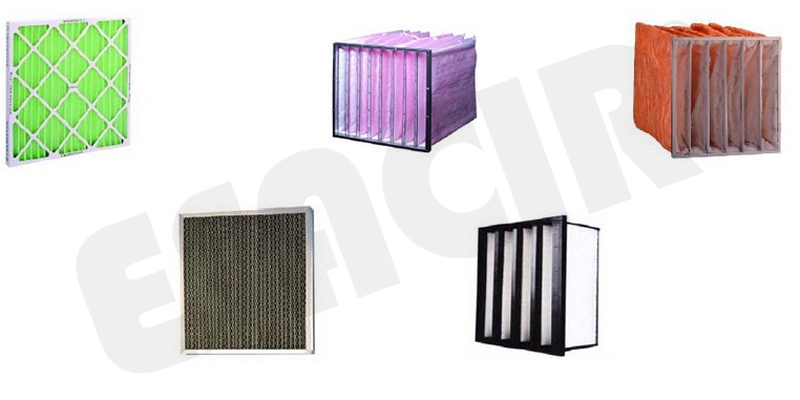 Low Humidity Air Dehumidifier Handling Unit for Clean Room