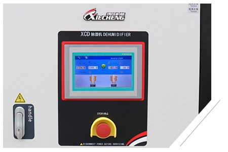 Efficient Drying System Compressed Air Dryer 2 in 1 Dehumidifier