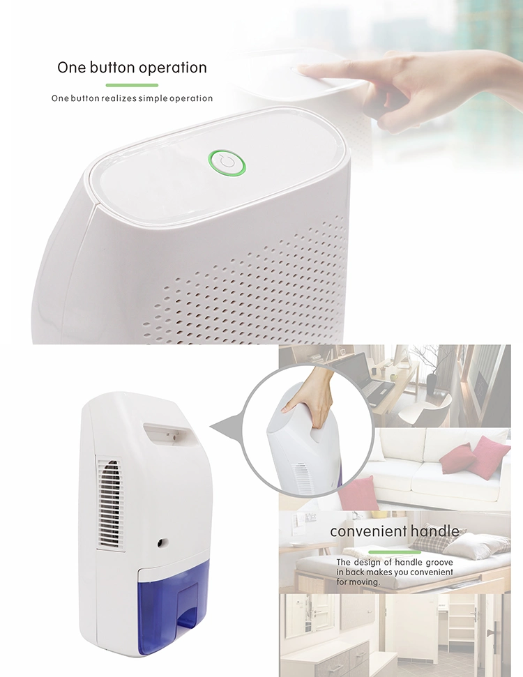 New Model Big Capacity Smart Portable Easy New Commercial Mini Air Dehumidifier