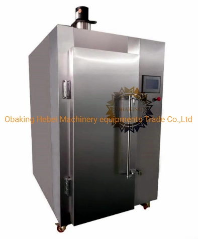 Large Capacity Bakery Proofing Machine, Fermention Rooms with 4 Trolleys /6trolleys/8 Trolleys