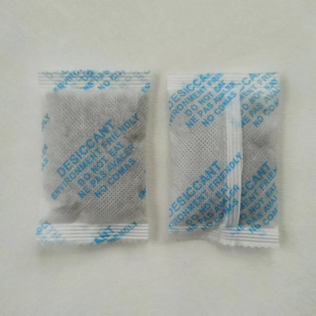 20g High Absorptive Natural Activated Clay Mineral Anti-Mould Desiccant for Clothes/Furniture