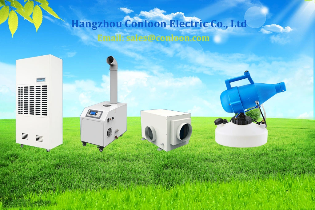 Customized Multifunctional Humidity and Temperature Control Dehumidifier