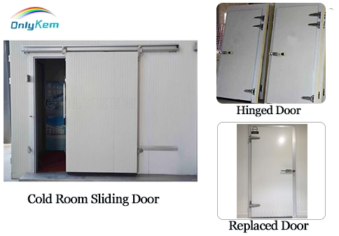 Mini Cold Storage Room, Walk in Freezer for Fish