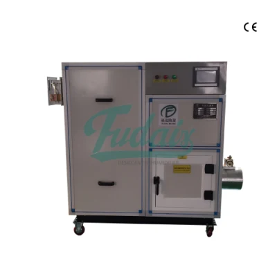  Deumidificatore a sostanza igroscopica a flusso d&prime;aria ridotto 7,2 kg/H ZCS-1000