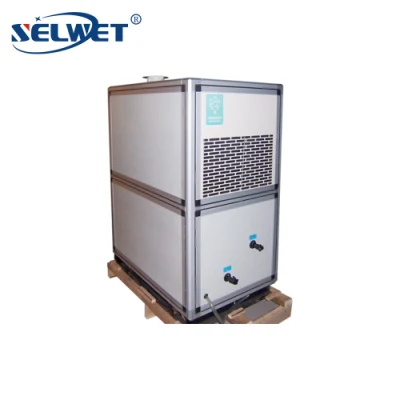 Deumidificazione rapida raffreddamento acqua/aria industriale commerciale 15L 30L 50 L seminterrato Deumidificatore