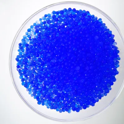  Essiccante in gel di silice da blu a rosa come indicatore per Entità della deumidificazione e dell&prime;assorbimento di umidità