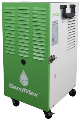  Seedmax 72 pinta Essicatura &amp; deumidificatore dell&prime;aria deumidificatore dell&prime;aria