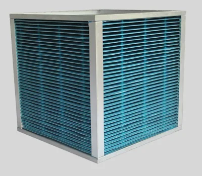 2022 scambiatore di calore personalizzato con controflusso incrociato OEM di fabbrica in Cina