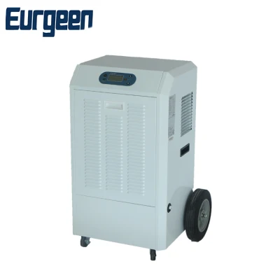  Deumidificatore commerciale Ol90-902e 90 litri al giorno su ruote grandi con Pompa digitale Humidistat e upLIFT