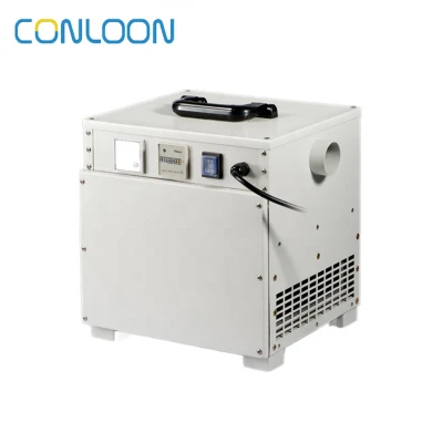  Deumidificatore industriale a sostanza igroscopica con rotore Conloon portatile da 6 l/giorno