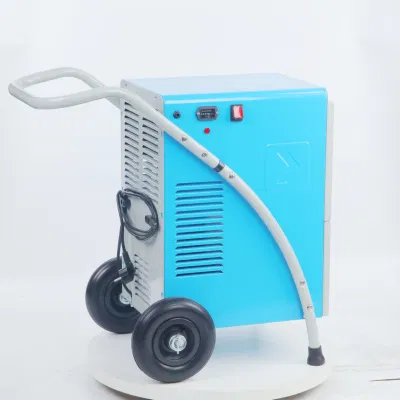 50L/D nuovo refrigerante R290 Portable Hotel Air Dumidificatore industriale commerciale Deumidificatore sicuro