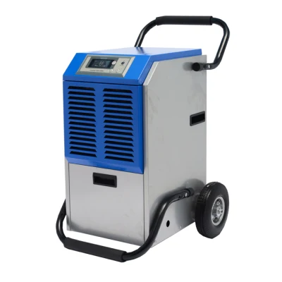 2019 deumidificatore portatile commerciale da 50 l/giorno più recente per uso con aria secca Costruzione