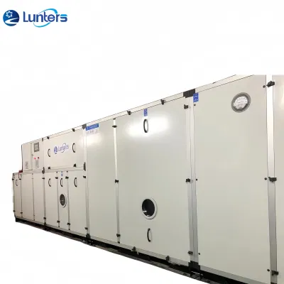 Deumidificatore a rotore con essiccante industriale per applicazioni con punto di rugiada basso Con funzione di risparmio energetico